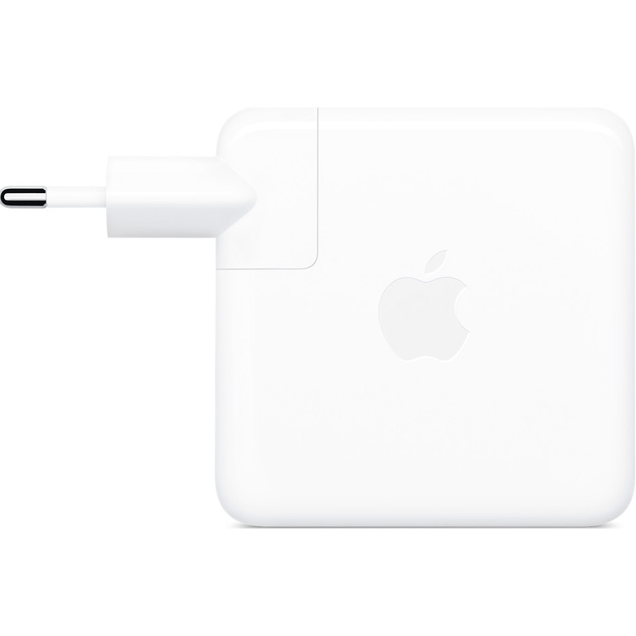 Сетевое зарядное устройство APPLE Power Adapter 67W USB-C (MKU63ZM/A), 67W USB-C Power Adapter
Сетевое зарядное устройство APPLE Power Adapter 67W USB-C (MKU63ZM/A), 67W USB-C Power Adapter