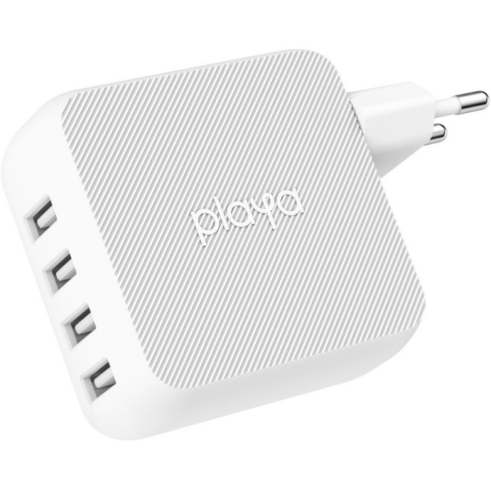 Зарядное устройство BELKIN Home Charger 40W 4-PORT USB 2.4A white (PP0003VFC2-PBB), Home Charger 40W 4-PORT USB 2.4A, white
Зарядное устройство BELKIN Home Charger 40W 4-PORT USB 2.4A white (PP0003VFC2-PBB), Home Charger 40W 4-PORT USB 2.4A, white