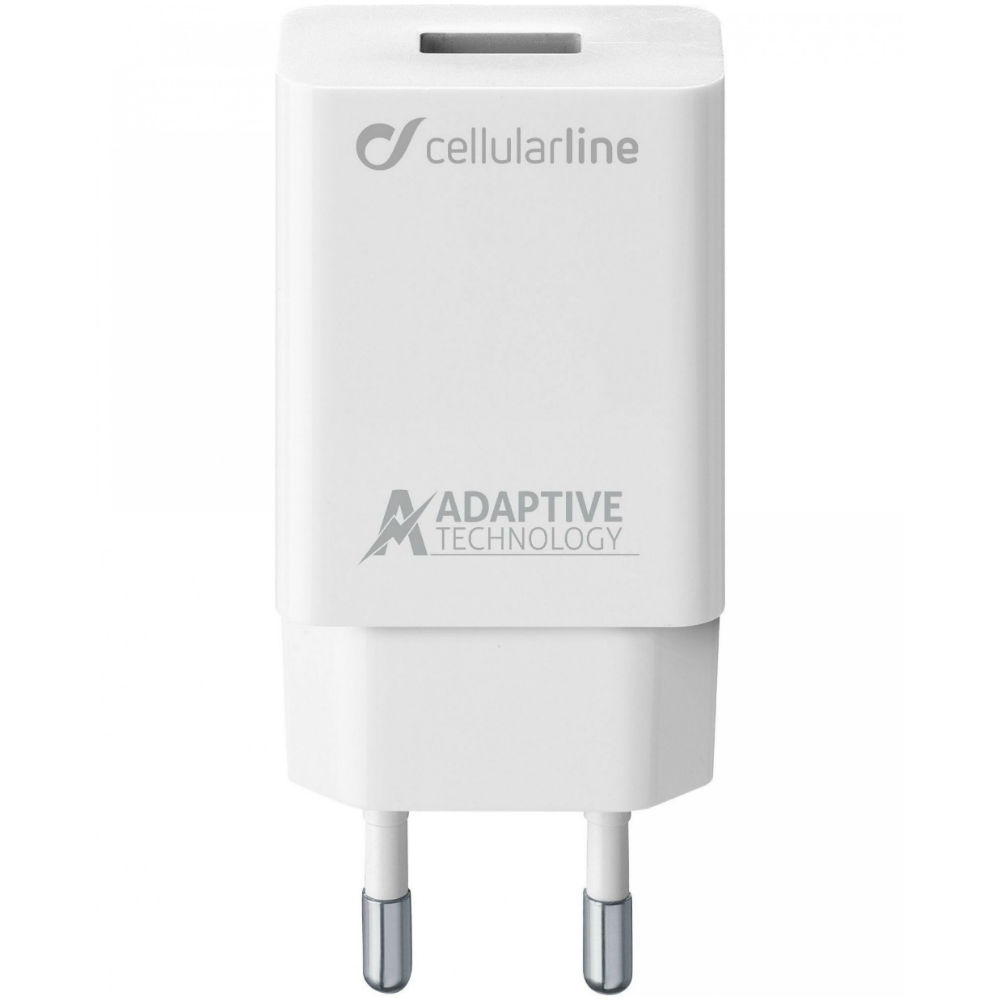Зарядное устройство CELLULARLINE USB 3A Fast Charger white (ACHSMUSB15WW), USB 3A Fast Charger white (ACHSMUSB15WW)
Зарядное устройство CELLULARLINE USB 3A Fast Charger white (ACHSMUSB15WW), USB 3A Fast Charger white (ACHSMUSB15WW)