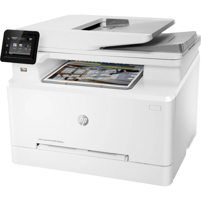 МФУ лазерное HP Color LJ Pro M282nw c Wi-Fi (7KW72A), Color LJ Pro M282nw c Wi-Fi (7KW72A)
МФУ лазерное HP Color LJ Pro M282nw c Wi-Fi (7KW72A), Color LJ Pro M282nw c Wi-Fi (7KW72A)