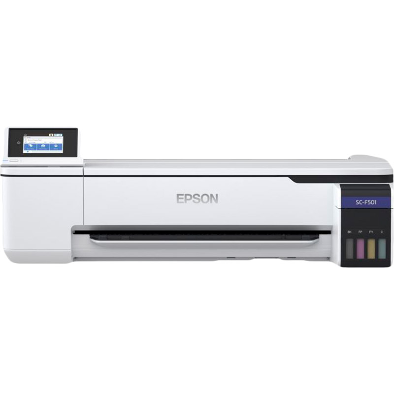 Принтер струйный EPSON SureColor SC-F501 24" (C11CJ58301A0), SureColor SC-F501 24" (C11CJ58301A0)
Принтер струйный EPSON SureColor SC-F501 24" (C11CJ58301A0), SureColor SC-F501 24" (C11CJ58301A0)