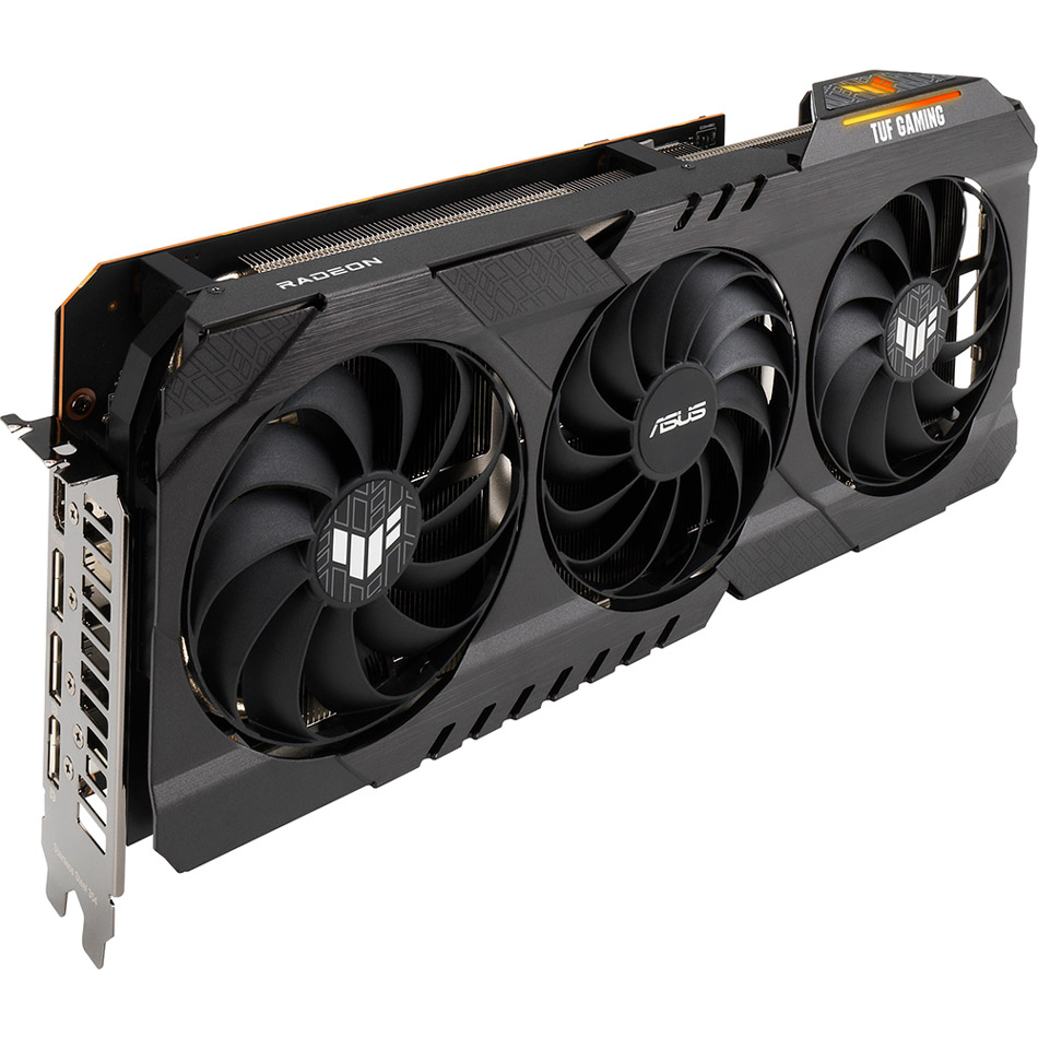 Видеокарта ASUS Radeon RX 6800 16GB 256bit 1925/16000 MHz (TUF-RX6800-O16G-GAMING), Radeon RX 6800 16GB DDR6 TUF OC Gaming
Видеокарта ASUS Radeon RX 6800 16GB 256bit 1925/16000 MHz (TUF-RX6800-O16G-GAMING), Radeon RX 6800 16GB DDR6 TUF OC Gaming