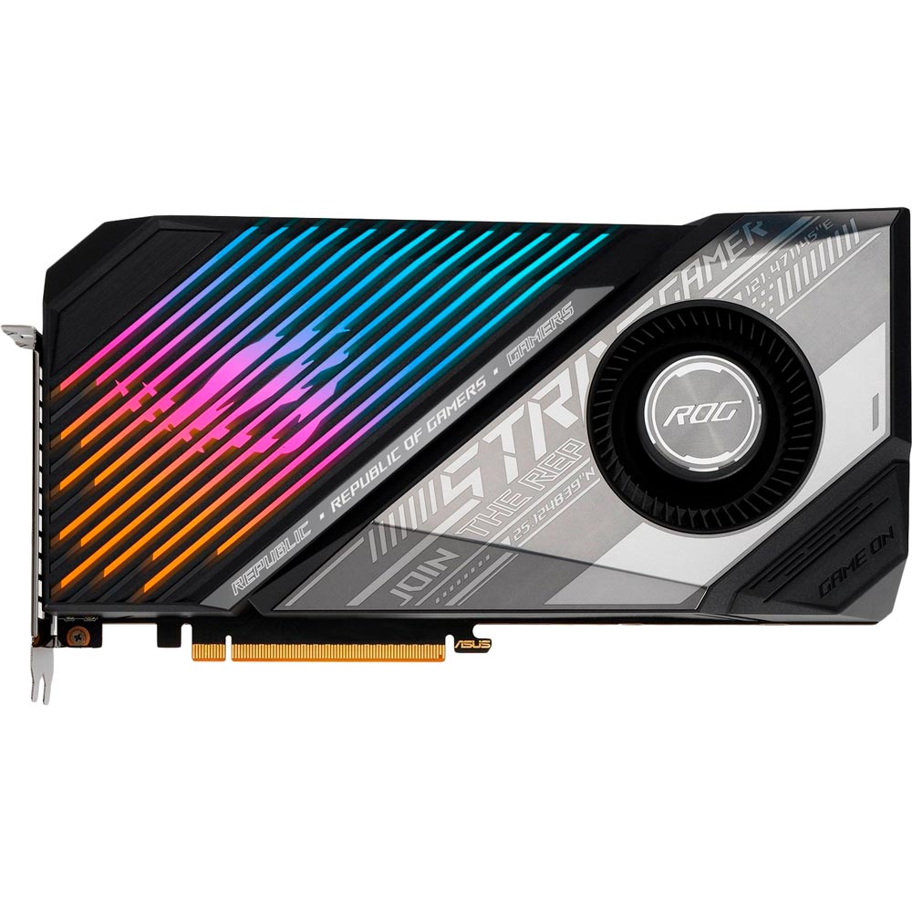 Видеокарта ASUS Radeon RX 6800 XT 16GB 256bit GDDR6 STRIX OC Gaming (STRIX-LC-RX6800XT-O16G-G), Radeon RX 6800 XT 16GB GDDR6 STRIX OC Gaming
Видеокарта ASUS Radeon RX 6800 XT 16GB 256bit GDDR6 STRIX OC Gaming (STRIX-LC-RX6800XT-O16G-G), Radeon RX 6800 XT 16GB GDDR6 STRIX OC Gaming