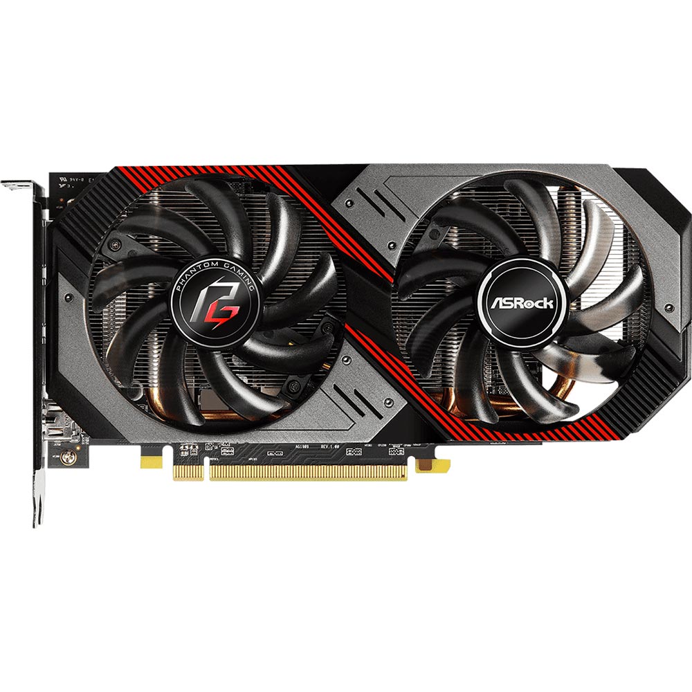 Видеокарта ASROCK Radeon RX 5500 XT Phantom Gaming D OC (RX5500XT PGD 8GO), Radeon RX5500XT Phantom Gaming D 8G OC,
Видеокарта ASROCK Radeon RX 5500 XT Phantom Gaming D OC (RX5500XT PGD 8GO), Radeon RX5500XT Phantom Gaming D 8G OC,