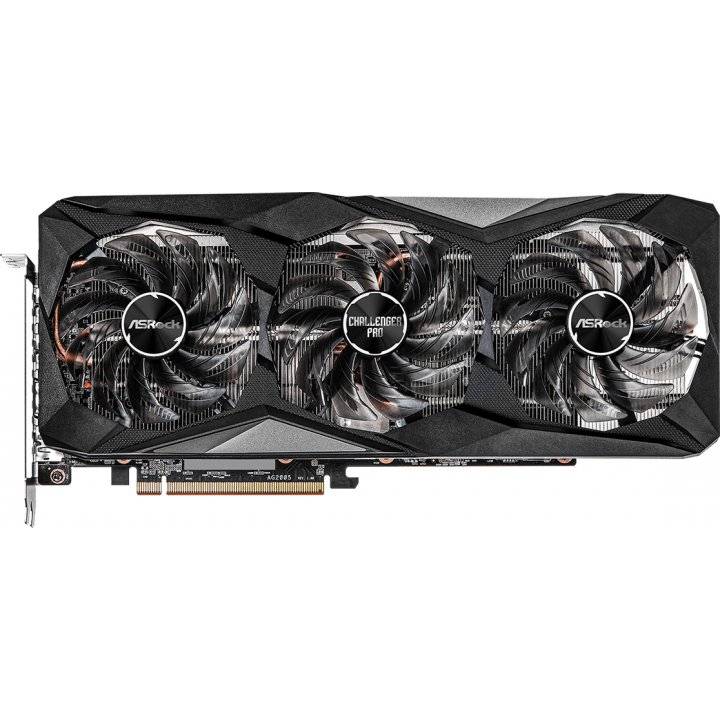 Видеокарта ASROCK 12Gb GDDR6 192Bit RX 6700 XT Challenger Pro (RX6700XT CLP 12GO), 12Gb GDDR6 192Bit RX 6700 XT Challenger Pro
Видеокарта ASROCK 12Gb GDDR6 192Bit RX 6700 XT Challenger Pro (RX6700XT CLP 12GO), 12Gb GDDR6 192Bit RX 6700 XT Challenger Pro