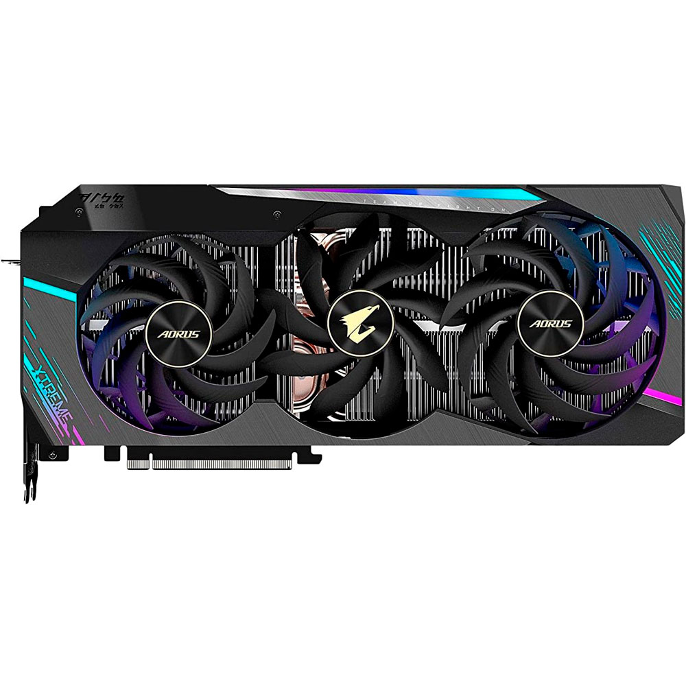 Видеокарта GIGABYTE GeForce RTX3080 10GB 320bit GDDR6 Aorus XTREME LHR (GV-N3080AORUSX-10GD2.0), GeForce RTX3080 10GB GDDR6 AORUS X LHR
Видеокарта GIGABYTE GeForce RTX3080 10GB 320bit GDDR6 Aorus XTREME LHR (GV-N3080AORUSX-10GD2.0), GeForce RTX3080 10GB GDDR6 AORUS X LHR