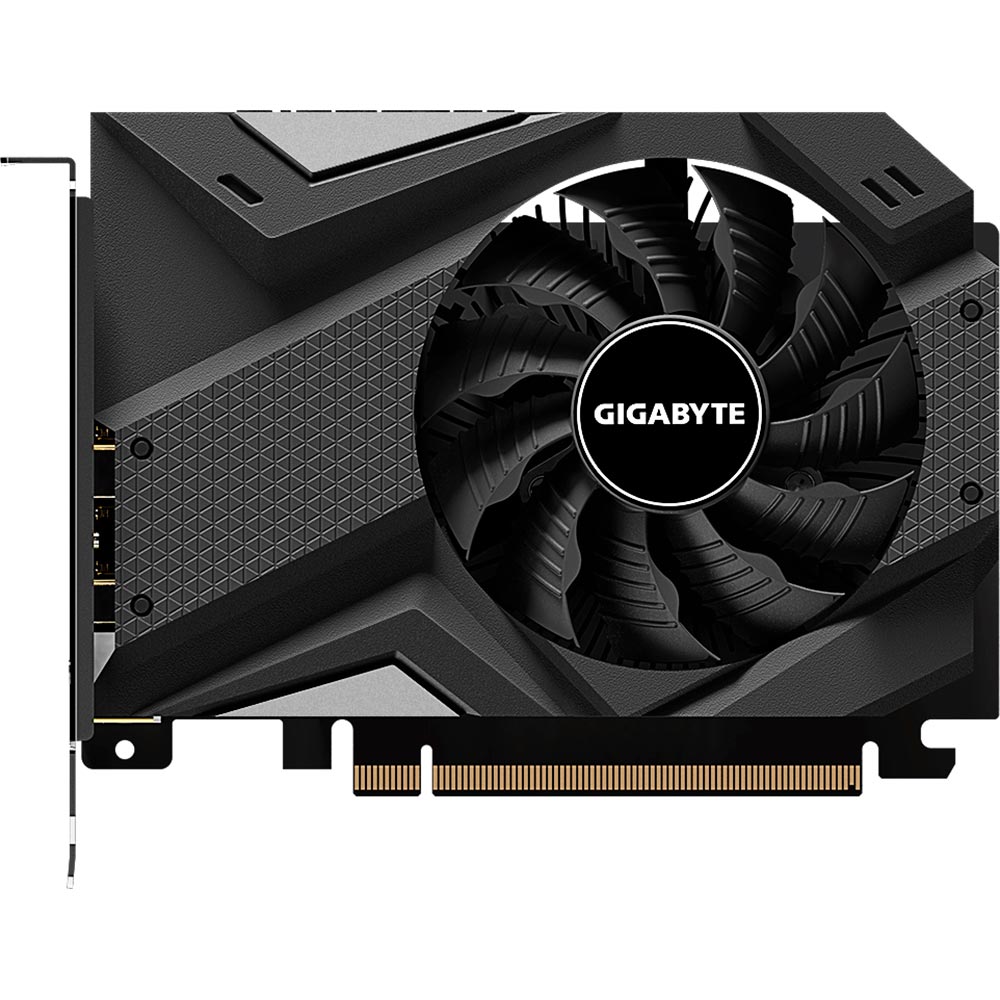 Видеокарта GIGABYTE GeForce GTX1650 4GB GDDR5 128bit (GV-N1650IX-4GD), GeForce GTX1650 4GB GDDR5 128bit DP-HDMIx2 MINI
Видеокарта GIGABYTE GeForce GTX1650 4GB GDDR5 128bit (GV-N1650IX-4GD), GeForce GTX1650 4GB GDDR5 128bit DP-HDMIx2 MINI