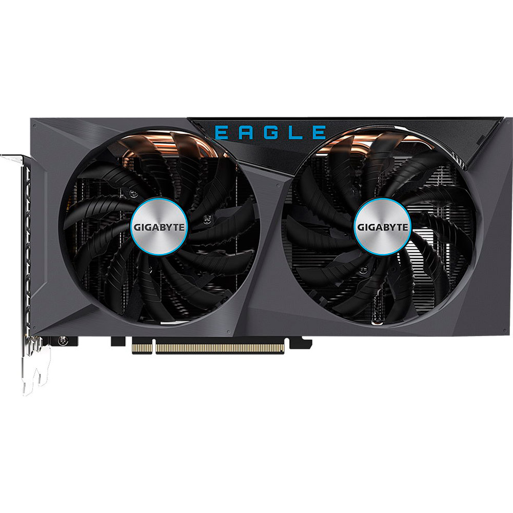 Видеокарта GIGABYTE GeForce RTX3060 Ti 8G GDDR6 EAGLE OC LHR (GV-N306TEAGLEOC-8GD2.0), GeForce RTX3060 Ti 8G GDDR6 EAGLE OC LHR
Видеокарта GIGABYTE GeForce RTX3060 Ti 8G GDDR6 EAGLE OC LHR (GV-N306TEAGLEOC-8GD2.0), GeForce RTX3060 Ti 8G GDDR6 EAGLE OC LHR
