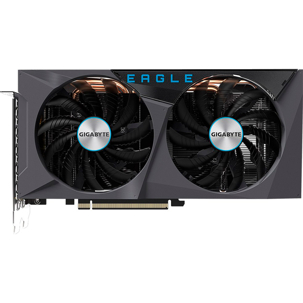 Видеокарта GIGABYTE GeForce RTX3060 12GB GDDR6 EAGLE OC LHR (GV-N3060EAGLEOC-12GD2.0), GeForce RTX3060 12GB GDDR6 EAGLE OC LHR
Видеокарта GIGABYTE GeForce RTX3060 12GB GDDR6 EAGLE OC LHR (GV-N3060EAGLEOC-12GD2.0), GeForce RTX3060 12GB GDDR6 EAGLE OC LHR