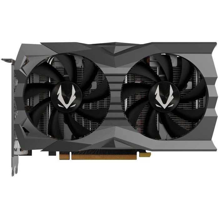 Видеокарта ZOTAC GeForce RTX 2060 Twin Fan GAMING 12GB GDDR6 192bit (ZT-T20620F-10M), GeForce RTX 2060 12GB GDDR6 Twin Fan GAMING
Видеокарта ZOTAC GeForce RTX 2060 Twin Fan GAMING 12GB GDDR6 192bit (ZT-T20620F-10M), GeForce RTX 2060 12GB GDDR6 Twin Fan GAMING