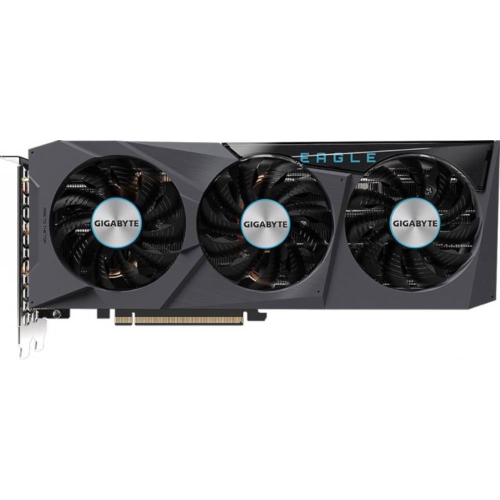 Видеокарта GIGABYTE RTX 3070 8GB 256Bit 1725/14000MHz (GV-N3070EAGLE-8GD), RTX 3070 8GB DDR6 256Bit (GV-N3070EAGLE-8GD)
Видеокарта GIGABYTE RTX 3070 8GB 256Bit 1725/14000MHz (GV-N3070EAGLE-8GD), RTX 3070 8GB DDR6 256Bit (GV-N3070EAGLE-8GD)