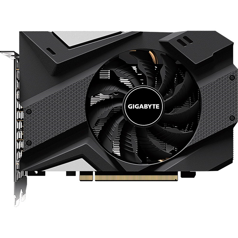 Видеокарта GIGABYTE GeForce GTX1660 Ti 6GB 192bit 1770/12000MHz (GV-N166TIX-6GD), GeForce GTX1660 Ti 6GB 192bit (GV-N166TIX-6GD)
Видеокарта GIGABYTE GeForce GTX1660 Ti 6GB 192bit 1770/12000MHz (GV-N166TIX-6GD), GeForce GTX1660 Ti 6GB 192bit (GV-N166TIX-6GD)