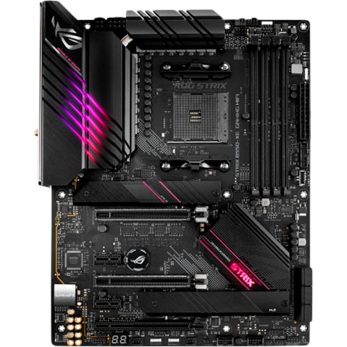 Материнская плата ASUS STRIX B550-XE GAMING WIFI (STRIX_B550-XE_GAM_WIFI), STRIX B550-XE GAMING WIFI
Материнская плата ASUS STRIX B550-XE GAMING WIFI (STRIX_B550-XE_GAM_WIFI), STRIX B550-XE GAMING WIFI
