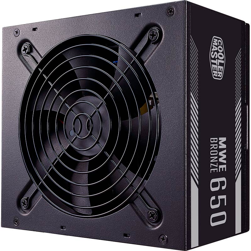 Блок питания COOLERMASTER MWE 650 Bronze V2 (MPE-6501-ACAAB-EU), MWE 650 Bronze V2 (MPE-6501-ACAAB-EU)
Блок питания COOLERMASTER MWE 650 Bronze V2 (MPE-6501-ACAAB-EU), MWE 650 Bronze V2 (MPE-6501-ACAAB-EU)