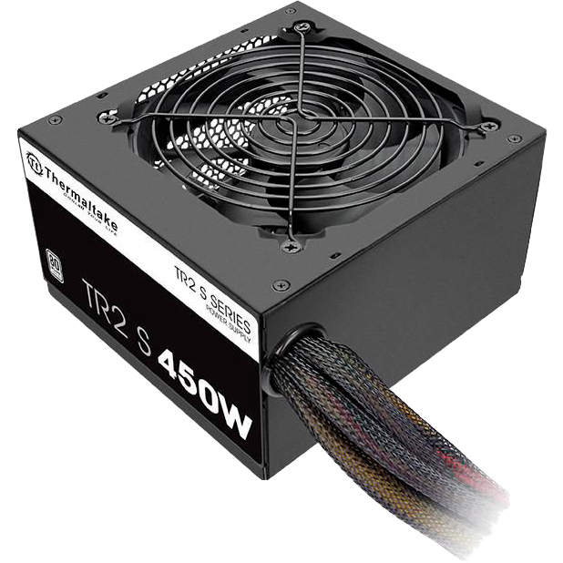 Блок питания THERMALTAKE TR2 S 450W (PS-TRS-0450NPCWEU-2), 450W A-PFC 80+ (PS-TRS-0450NPCWEU-2)
Блок питания THERMALTAKE TR2 S 450W (PS-TRS-0450NPCWEU-2), 450W A-PFC 80+ (PS-TRS-0450NPCWEU-2)