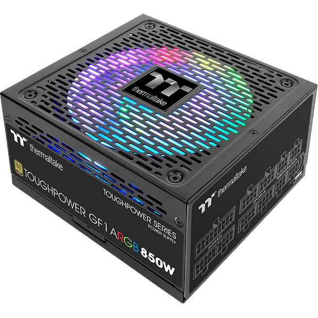 THERMALTAKE GF1 850W (PS-TPD-0850F3FAGE-1 850W), GF1 850W (PS-TPD-0850F3FAGE-1 850W)
THERMALTAKE GF1 850W (PS-TPD-0850F3FAGE-1 850W), GF1 850W (PS-TPD-0850F3FAGE-1 850W)