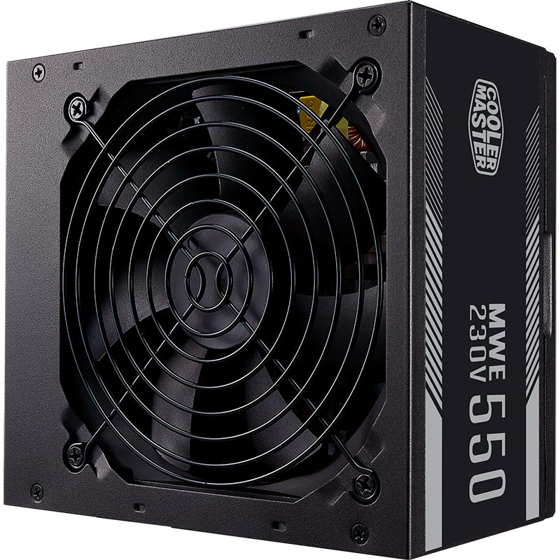 Блок питания COOLERMASTER MWE White V2 550W (MPE-5501-ACABW-EU), MWE White V2 550W (MPE-5501-ACABW-EU)
Блок питания COOLERMASTER MWE White V2 550W (MPE-5501-ACABW-EU), MWE White V2 550W (MPE-5501-ACABW-EU)
