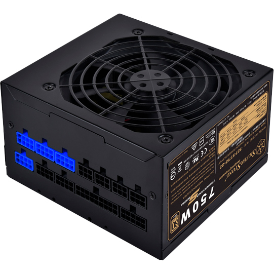 Блок питания SILVERSTONE STRIDER Gold v3.0 750W (SST-ST75F-GS), STRIDER Gold S ST75F-GS v3.0,750W
Блок питания SILVERSTONE STRIDER Gold v3.0 750W (SST-ST75F-GS), STRIDER Gold S ST75F-GS v3.0,750W