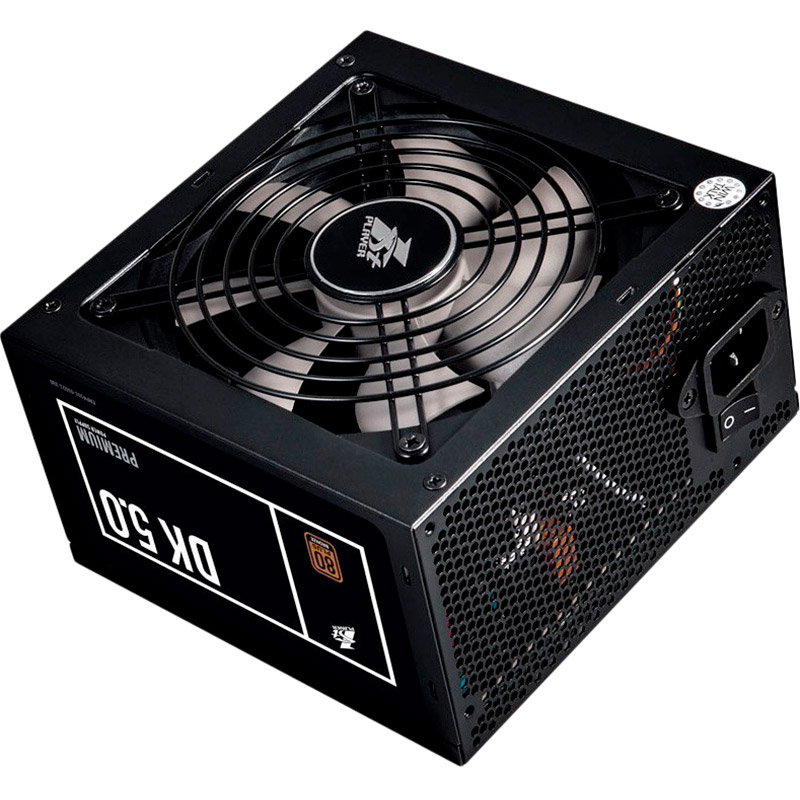 Блок питания 1STPLAYER PS-800AX 800W 80 Plus Bronze, PS-800AX 800W 80 Plus Bronze
Блок питания 1STPLAYER PS-800AX 800W 80 Plus Bronze, PS-800AX 800W 80 Plus Bronze
