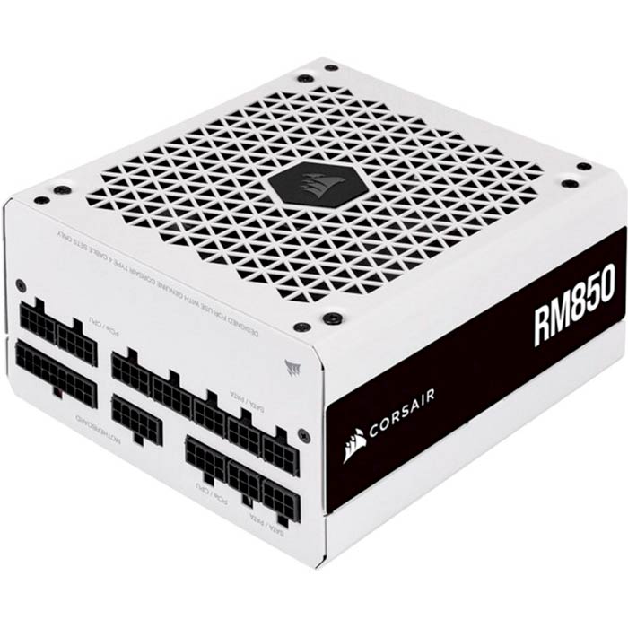 Блок питания Corsair RM850 850W White (2021) (CP-9020232-EU), RM850 White (CP-9020232-EU) 850W (2021)
Блок питания Corsair RM850 850W White (2021) (CP-9020232-EU), RM850 White (CP-9020232-EU) 850W (2021)