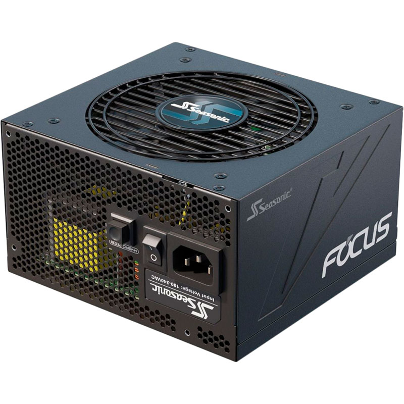 Блок питания SEASONIC 650W FOCUS GX-650 Gold NEW (SSR-650FX), 650W FOCUS Gold NEW GX-650 (SSR-650FX)
Блок питания SEASONIC 650W FOCUS GX-650 Gold NEW (SSR-650FX), 650W FOCUS Gold NEW GX-650 (SSR-650FX)