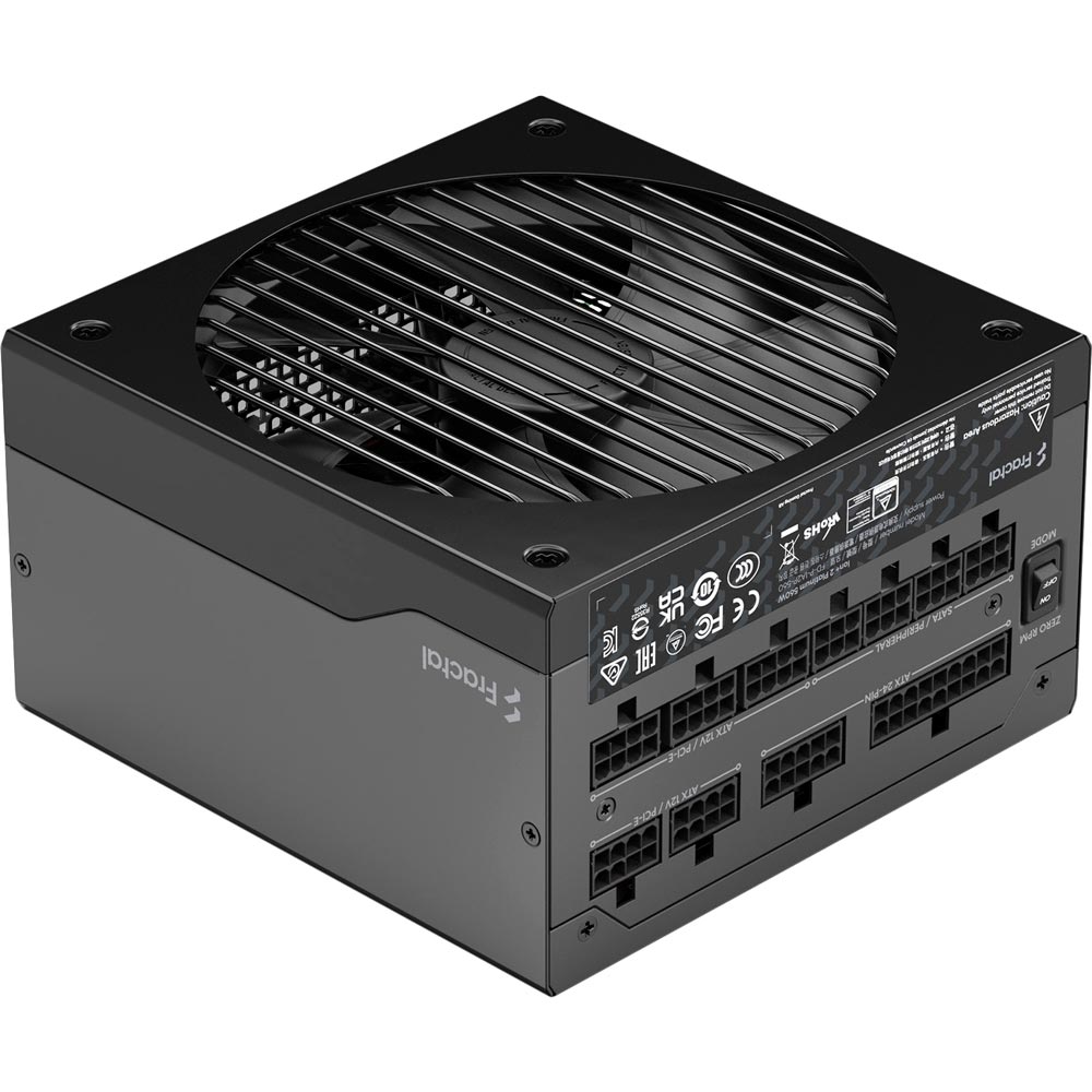 Блок питания Fractal Design Ion+ 2 Platinum 660W (FD-P-IA2P-660-EU), Ion + 2 Platinum 660W, ATX (FD-P-IA2P-660-EU)
Блок питания Fractal Design Ion+ 2 Platinum 660W (FD-P-IA2P-660-EU), Ion + 2 Platinum 660W, ATX (FD-P-IA2P-660-EU)