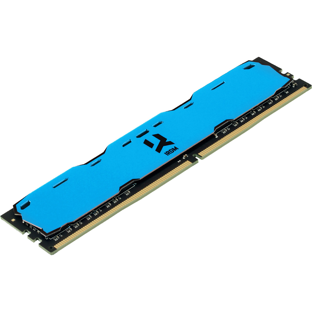 Модуль памяти GOODRAM Iridium Blue DDR4 2x8GB 2400Mhz (IR-B2400D464L15S/16GDC), DDR4 Iridium Blue 2x8GB (IR-B2400D464L15S/16GDC)
Модуль памяти GOODRAM Iridium Blue DDR4 2x8GB 2400Mhz (IR-B2400D464L15S/16GDC), DDR4 Iridium Blue 2x8GB (IR-B2400D464L15S/16GDC)