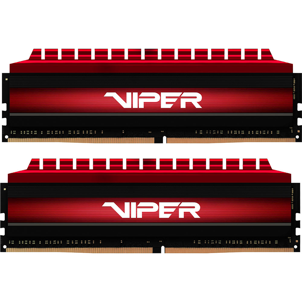 Модуль памяти PATRIOT Viper V4 DDR4 8GBx2 3200Mhz (PV416G320C6K), Viper V4 DDR4 8GBx2 3200 (PV416G320C6K)
Модуль памяти PATRIOT Viper V4 DDR4 8GBx2 3200Mhz (PV416G320C6K), Viper V4 DDR4 8GBx2 3200 (PV416G320C6K)