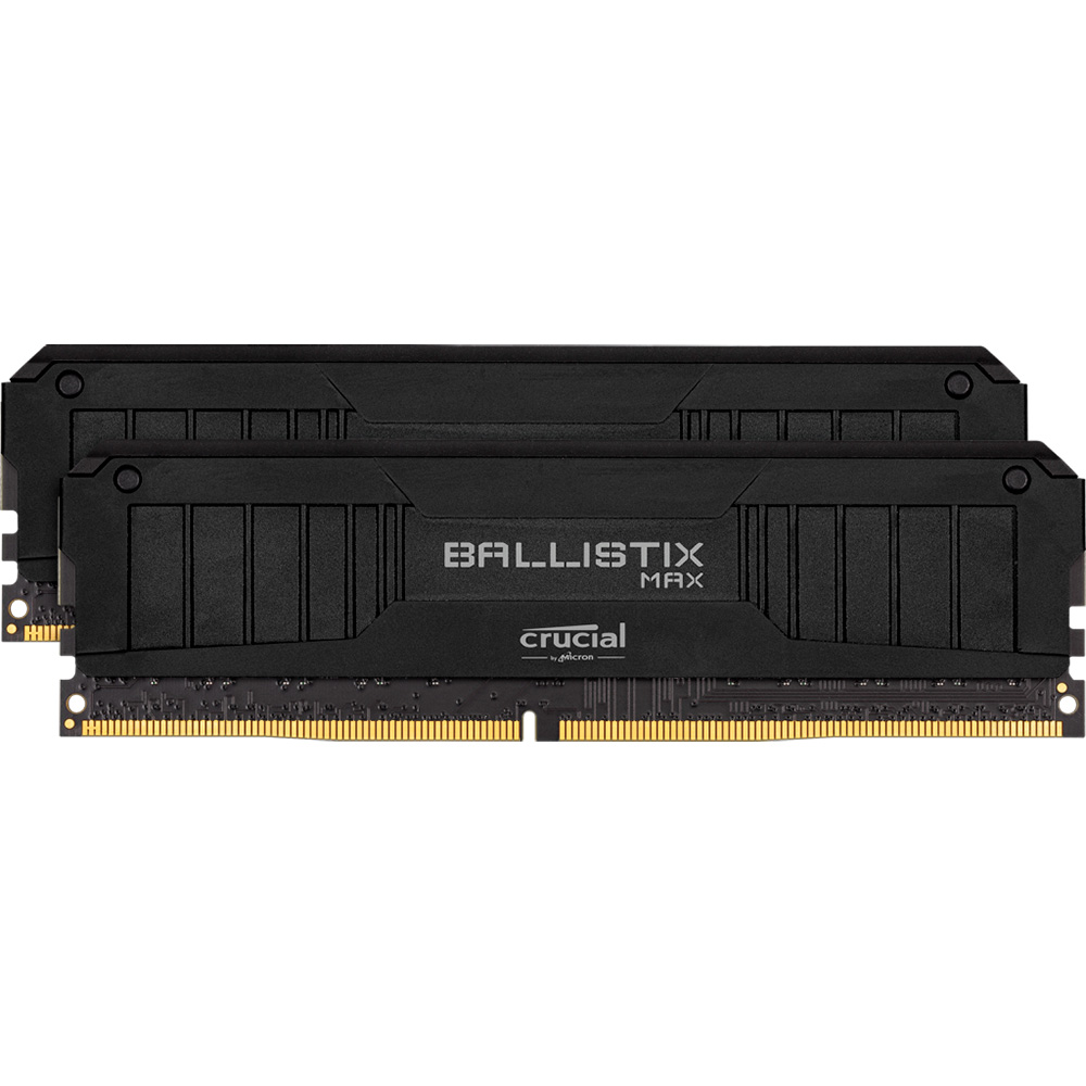 Модуль памяти MICRON Crucial DDR4 8GBx2 4000Mhz Black (BLM2K8G40C18U4B), Crucial DDR4 4000 8GBx2 (BLM2K8G40C18U4B)
Модуль памяти MICRON Crucial DDR4 8GBx2 4000Mhz Black (BLM2K8G40C18U4B), Crucial DDR4 4000 8GBx2 (BLM2K8G40C18U4B)