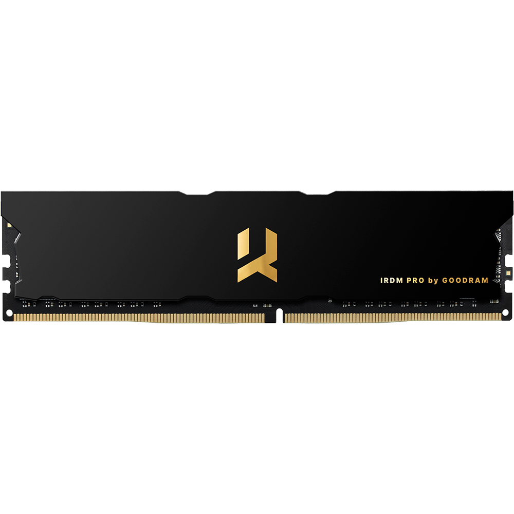 Модуль памяти GOODRAM IRDM PRO DDR4 8Gb 3600MHz (IRP-3600D4V64L17S/8G), DDR4 8Gb 3600MHz IRDM PRO (IRP-3600D4V64L17S/8G)
Модуль памяти GOODRAM IRDM PRO DDR4 8Gb 3600MHz (IRP-3600D4V64L17S/8G), DDR4 8Gb 3600MHz IRDM PRO (IRP-3600D4V64L17S/8G)