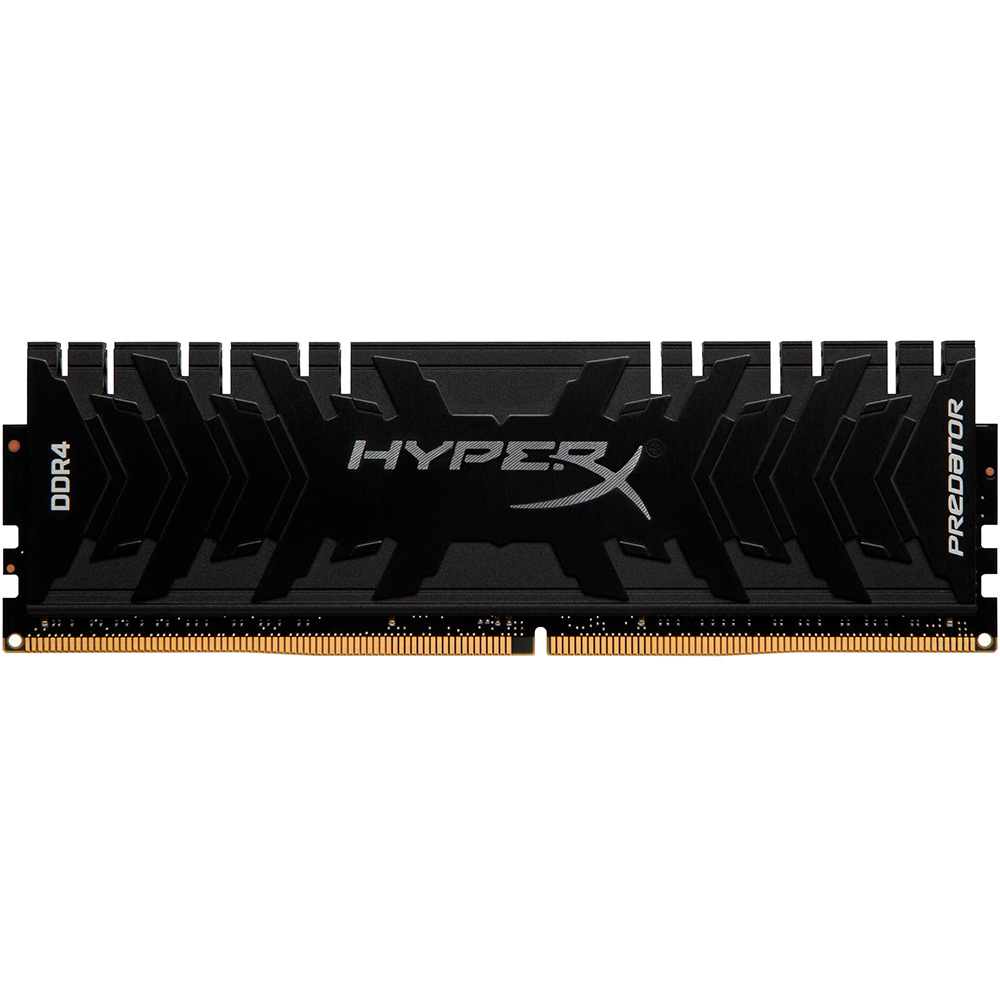 Модуль памяти KINGSTON HyperX Predator DDR4 16GB 3200Mhz (HX432C16PB3/16), DDR4 3200 16GB XMP HyperX Predator
Модуль памяти KINGSTON HyperX Predator DDR4 16GB 3200Mhz (HX432C16PB3/16), DDR4 3200 16GB XMP HyperX Predator