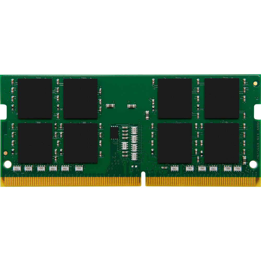 Модуль памяти KINGSTON DDR4 32GB 2933Mhz SO-DIMM (KVR29S21D8/32), DDR4 2933 32GB SO-DIMM
Модуль памяти KINGSTON DDR4 32GB 2933Mhz SO-DIMM (KVR29S21D8/32), DDR4 2933 32GB SO-DIMM
