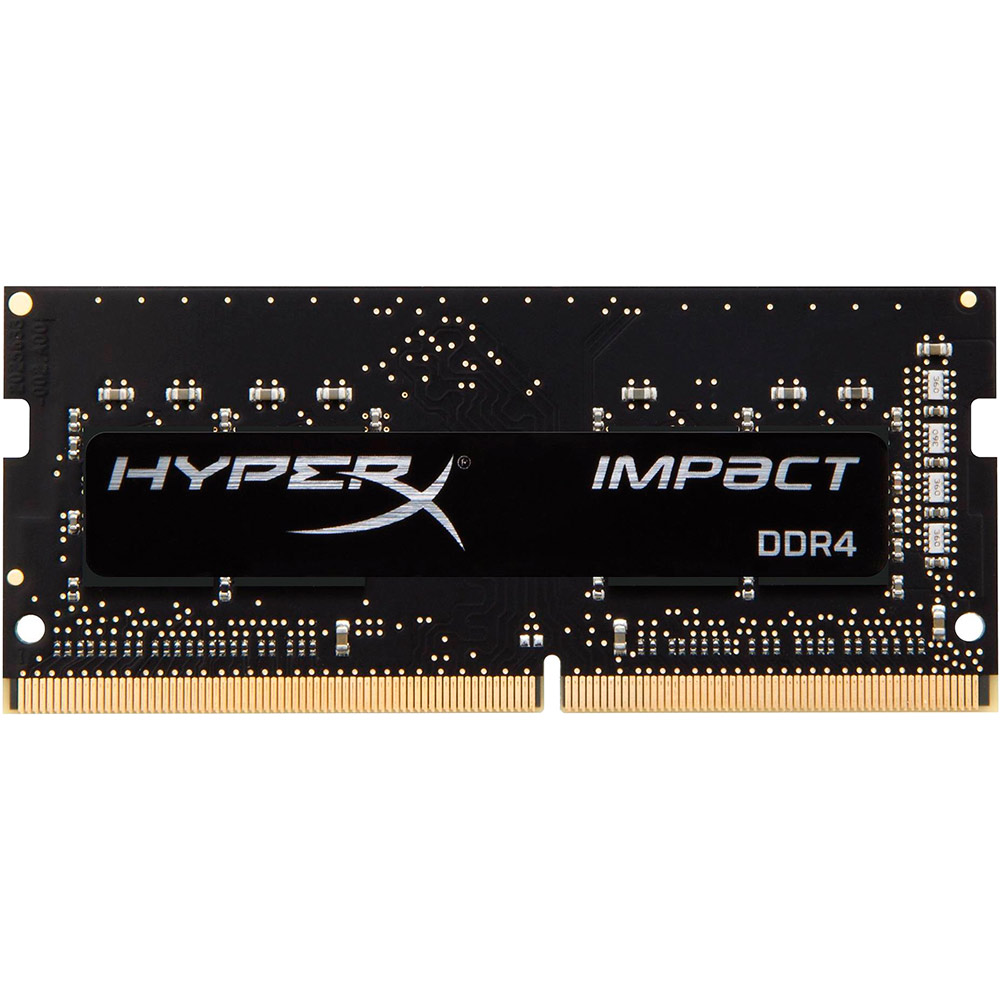 Модуль памяти KINGSTON HyperX Impact DDR4 8GB 3200Mhz SO-DIMM (HX432S20IB2/8), HyperX Impact DDR4 3200 8GB SO-DIMM
Модуль памяти KINGSTON HyperX Impact DDR4 8GB 3200Mhz SO-DIMM (HX432S20IB2/8), HyperX Impact DDR4 3200 8GB SO-DIMM