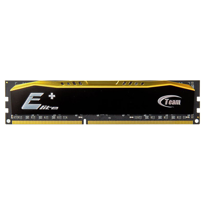 Модуль памяти TEAM DDR3 4GB/1333 Elite Plus Black (TPD34G1333HC901), DDR3 4GB/1333 Elite Plus Black (TPD34G1333HC901)
Модуль памяти TEAM DDR3 4GB/1333 Elite Plus Black (TPD34G1333HC901), DDR3 4GB/1333 Elite Plus Black (TPD34G1333HC901)