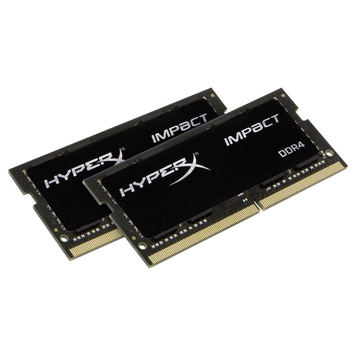 Модули памяти KINGSTON SO-DIMM 2х32GB/2666 DDR4 HyperX Impact (HX426S16IBK2/64), SO-DIMM 2х32GB/2666 DDR4 HyperX Impact
Модули памяти KINGSTON SO-DIMM 2х32GB/2666 DDR4 HyperX Impact (HX426S16IBK2/64), SO-DIMM 2х32GB/2666 DDR4 HyperX Impact