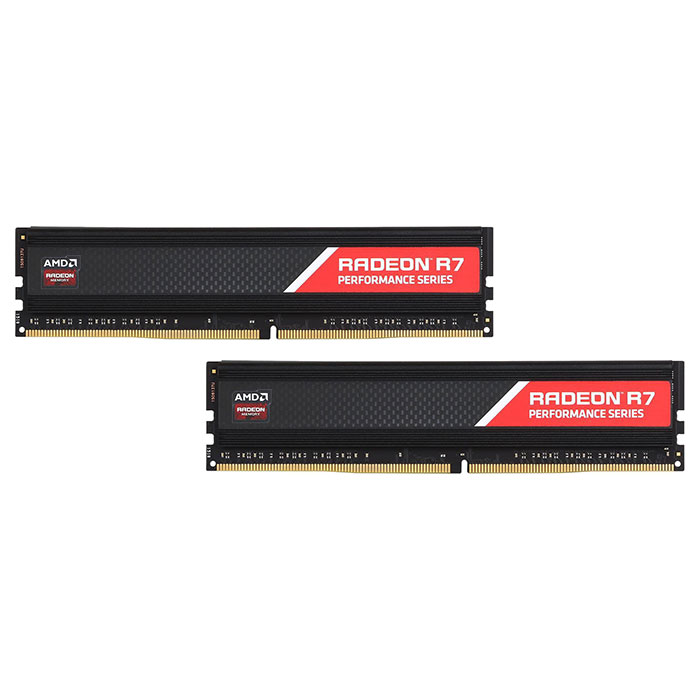 Модуль памяти AMD Radeon R7 DDR4 2x8GB (R7S416G2400U2K), Radeon R7 DDR4 2x8GB (R7S416G2400U2K)
Модуль памяти AMD Radeon R7 DDR4 2x8GB (R7S416G2400U2K), Radeon R7 DDR4 2x8GB (R7S416G2400U2K)