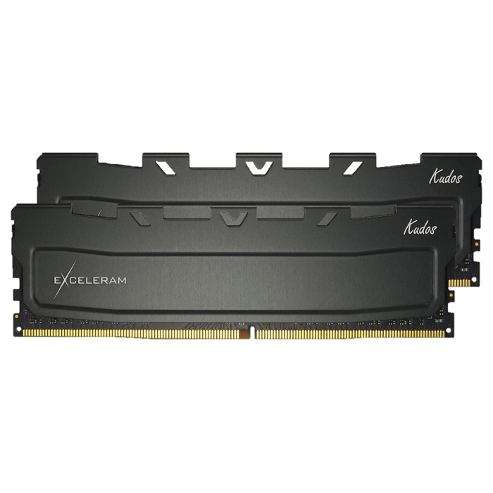 Модуль памяти EXCELERAM DDR4 2x8GB 2400 MHz Black Kudos (EKBLACK4162415AD), DDR4 2x8GB 2400 MHz Black Kudos (EKBLACK4162415AD)
Модуль памяти EXCELERAM DDR4 2x8GB 2400 MHz Black Kudos (EKBLACK4162415AD), DDR4 2x8GB 2400 MHz Black Kudos (EKBLACK4162415AD)