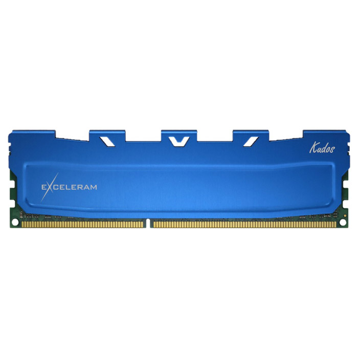 Модуль памяти EXCELERAM DDR3 8GB 1600 MHz Blue Kudos (EKBLUE3081611A), DDR3 8GB 1600 MHz Blue Kudos (EKBLUE3081611A)
Модуль памяти EXCELERAM DDR3 8GB 1600 MHz Blue Kudos (EKBLUE3081611A), DDR3 8GB 1600 MHz Blue Kudos (EKBLUE3081611A)