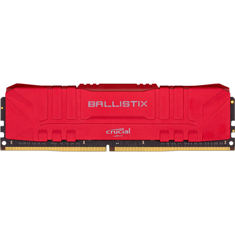 Модуль памяти CRUCIAL DRAM Ballsitix Red 16GB DDR4 3000MT/s Red (BL16G30C15U4R), DRAM Ballsitix Red 16GB DDR4 3000MT/s Red
Модуль памяти CRUCIAL DRAM Ballsitix Red 16GB DDR4 3000MT/s Red (BL16G30C15U4R), DRAM Ballsitix Red 16GB DDR4 3000MT/s Red