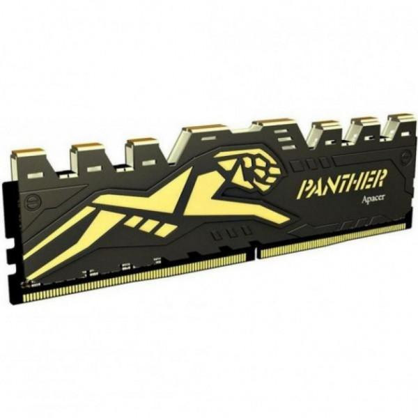 Модуль памяти APACER DDR4 16Gb 2666Mhz Panther (AH4U16G26C0827GAA-1), DDR4 16Gb 2666Mhz AH4U16G26C0827GAA-1 Panther
Модуль памяти APACER DDR4 16Gb 2666Mhz Panther (AH4U16G26C0827GAA-1), DDR4 16Gb 2666Mhz AH4U16G26C0827GAA-1 Panther