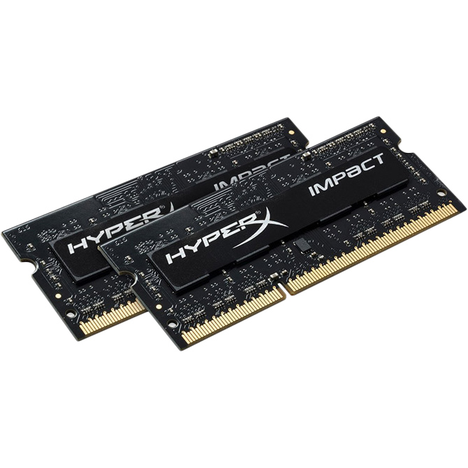 Оперативная память HYPERX Impact DDR3 SO-DIMM DDR3L 2133MHz 8 GB Kit 2x4GB (HX321LS11IB2K2/8), HyperX Impact 8GB DDR3L (HX321LS11IB2K2/8)
Оперативная память HYPERX Impact DDR3 SO-DIMM DDR3L 2133MHz 8 GB Kit 2x4GB (HX321LS11IB2K2/8), HyperX Impact 8GB DDR3L (HX321LS11IB2K2/8)