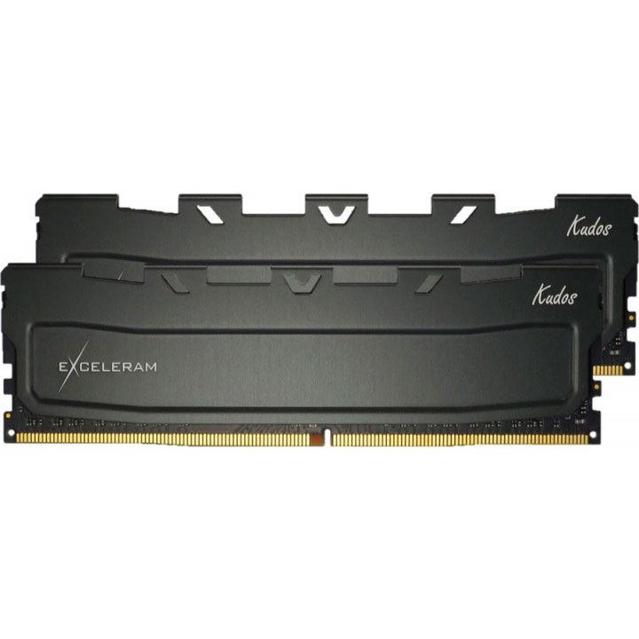 Набор EXCELERAM DDR4 32GB (2x16GB) 3200 MHz Black Kudos (EKBLACK4323216CD), DDR4 32GB (2x16GB) 3200 MHz Black Kudos
Набор EXCELERAM DDR4 32GB (2x16GB) 3200 MHz Black Kudos (EKBLACK4323216CD), DDR4 32GB (2x16GB) 3200 MHz Black Kudos