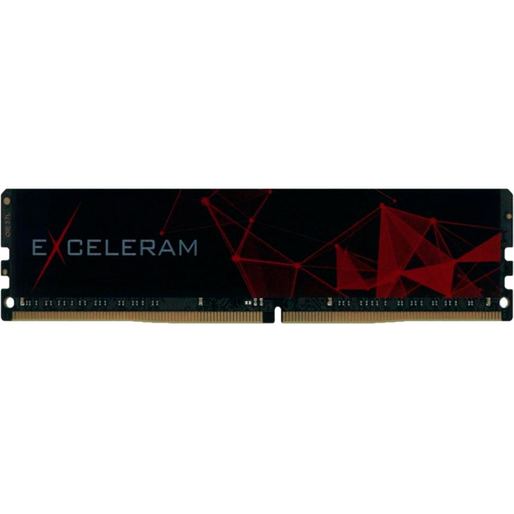 Модуль памяти EXCELERAM DDR4 16GB 2400 MHz LOGO Series (EL41624C), DDR4 16GB 2400 MHz LOGO Series (EL41624C)
Модуль памяти EXCELERAM DDR4 16GB 2400 MHz LOGO Series (EL41624C), DDR4 16GB 2400 MHz LOGO Series (EL41624C)