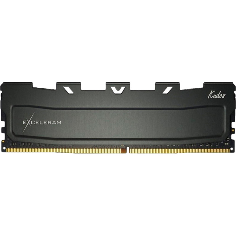 Модуль памяти EXCELERAM DDR4 8 GB 3000 MHz Kudos Black (EKBLACK4083016A), DDR4 8GB 3000 MHz Kudos Black (EKBLACK4083016A)
Модуль памяти EXCELERAM DDR4 8 GB 3000 MHz Kudos Black (EKBLACK4083016A), DDR4 8GB 3000 MHz Kudos Black (EKBLACK4083016A)