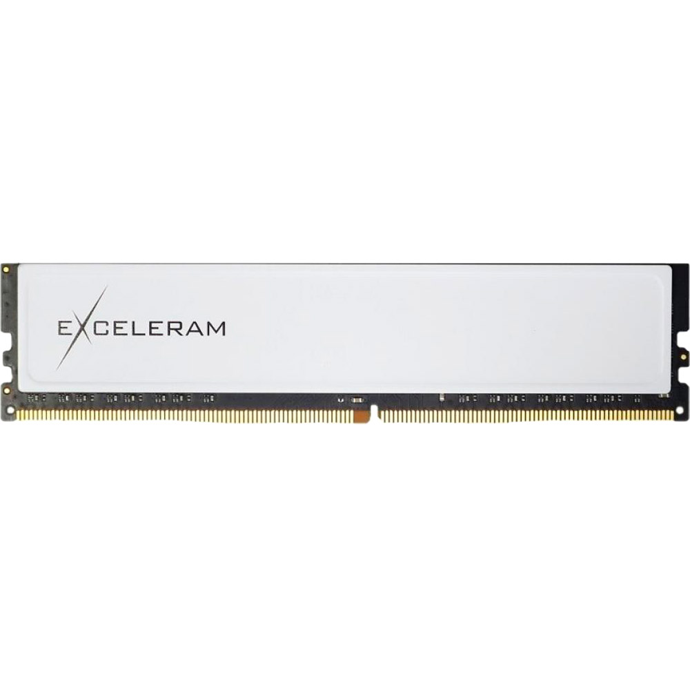 Модуль памяти EXCELERAM DDR4 16GB 3200 MHz Black&White (EBW4163216C), DDR4 16GB 3200 MHz Black&White (EBW4163216C)
Модуль памяти EXCELERAM DDR4 16GB 3200 MHz Black&White (EBW4163216C), DDR4 16GB 3200 MHz Black&White (EBW4163216C)