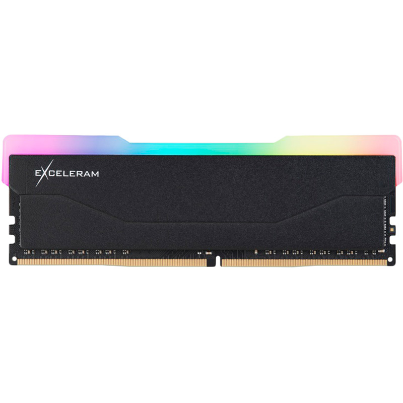 Модуль памяти EXCELERAM DDR4 8 GB 3000 MHz RGB X2 Series Black (ERX2B408306A), DDR4 8GB 3000 MHz RGB X2 Series Black
Модуль памяти EXCELERAM DDR4 8 GB 3000 MHz RGB X2 Series Black (ERX2B408306A), DDR4 8GB 3000 MHz RGB X2 Series Black