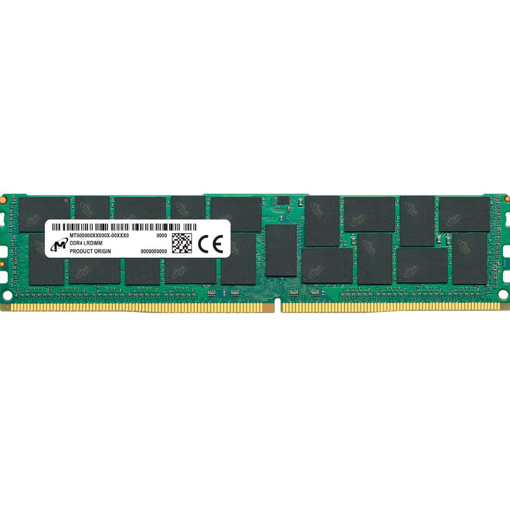 Модуль памяти MICRON 64GB DDR4 2933MHz (MTA72ASS8G72LZ-2G9J2), DDR4 LRDIMM 64GB 2933 (MTA72ASS8G72LZ-2G9J2)
Модуль памяти MICRON 64GB DDR4 2933MHz (MTA72ASS8G72LZ-2G9J2), DDR4 LRDIMM 64GB 2933 (MTA72ASS8G72LZ-2G9J2)