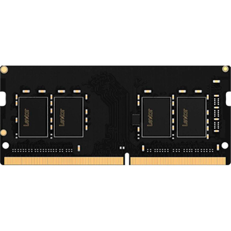 Модуль памяти LEXAR 8GB DDR4 3200MHz (LD4AS008G-R3200GSST), 8GB DDR4 3200MHz SoDIMM (LD4AS008G-R3200GSST)
Модуль памяти LEXAR 8GB DDR4 3200MHz (LD4AS008G-R3200GSST), 8GB DDR4 3200MHz SoDIMM (LD4AS008G-R3200GSST)