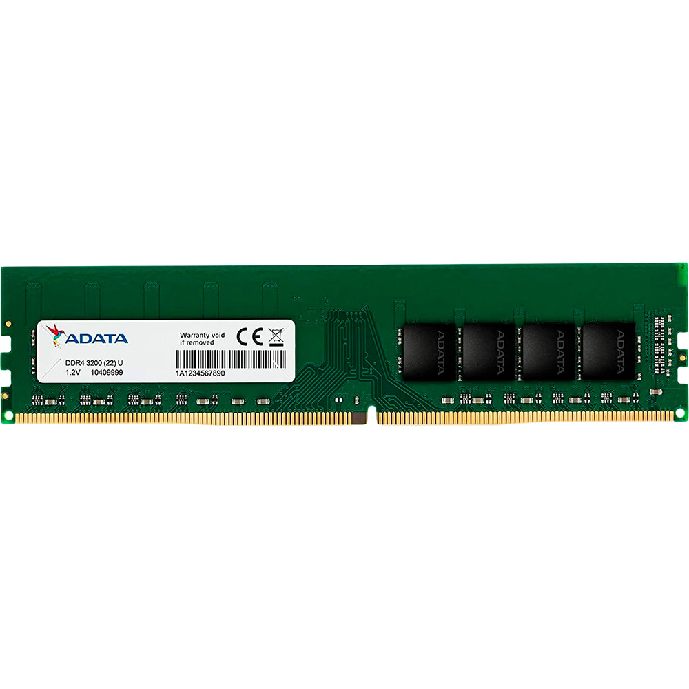 Модуль памяти ADATA 16GB DDR4 3200 MHz (AD4U320016G22-SGN), DDR4 3200 16GB (AD4U320016G22-SGN)
Модуль памяти ADATA 16GB DDR4 3200 MHz (AD4U320016G22-SGN), DDR4 3200 16GB (AD4U320016G22-SGN)