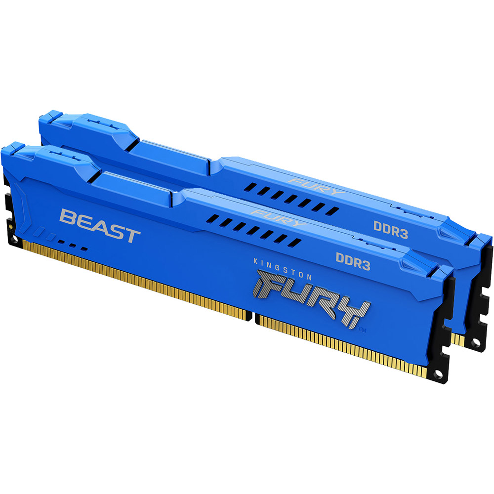 Модуль памяти KINGSTON FURY Beast DDR3 1866 8GBx2 Blue (KF318C10BK2/16), FURY BeastDDR3 1866 8GBx2 Blue (KF318C10BK2/16)
Модуль памяти KINGSTON FURY Beast DDR3 1866 8GBx2 Blue (KF318C10BK2/16), FURY BeastDDR3 1866 8GBx2 Blue (KF318C10BK2/16)